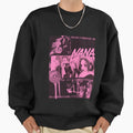Nana Anime Sweatshirt - Casual Everyday Wear for Adults - T-Shirt, Sweatshirt, Hoodie