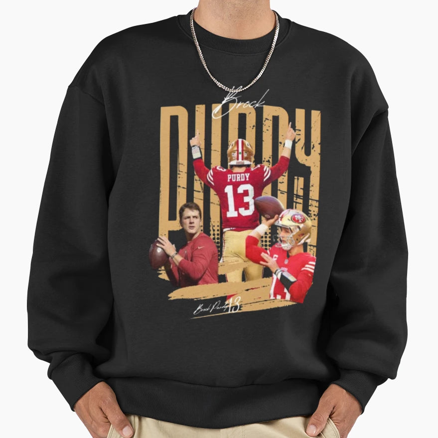 BP Sweatshirt - Novelty Apparel Unisex - T-Shirt, Sweatshirt, Hoodie