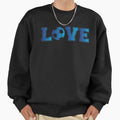 Love Soccer Sweatshirt - Aesthetic Graphic for Adults - T-Shirt, Sweatshirt, Hoodie