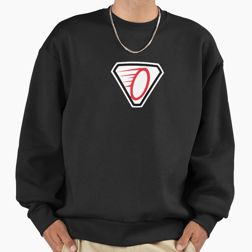 Tachyon Icon Sweatshirt - Custom Art Print Men Women - T-Shirt, Sweatshirt, Hoodie