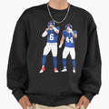 Jaxson Dart Cam Skattebo Sweatshirt - Trendy Graphic for Adults - T-Shirt, Sweatshirt, Hoodie