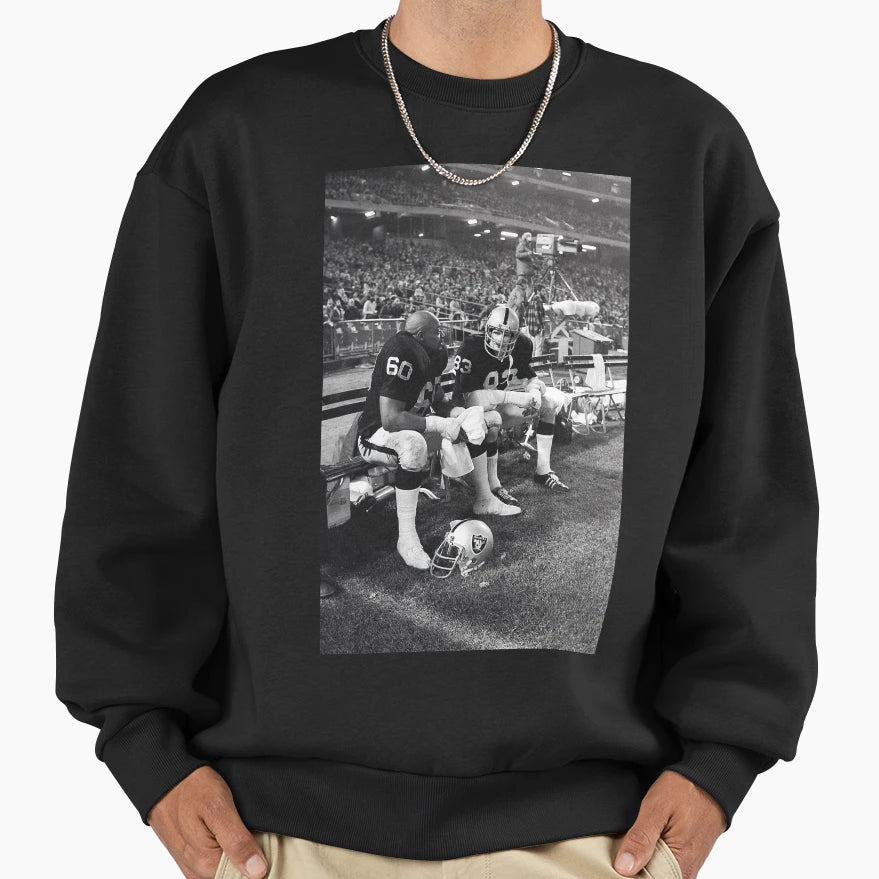 Sistrunk And Hendricks Sweatshirt - Trendy Graphic Unisex - T-Shirt, Sweatshirt, Hoodie