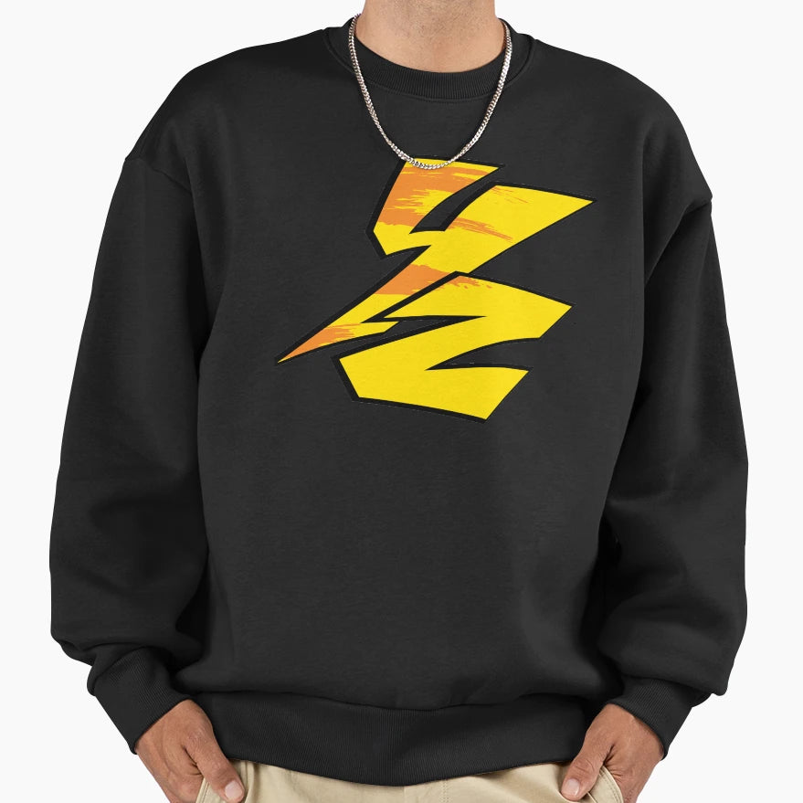 Yz Graphics Sweatshirt - Fun Novelty Design for Adults - T-Shirt, Sweatshirt, Hoodie