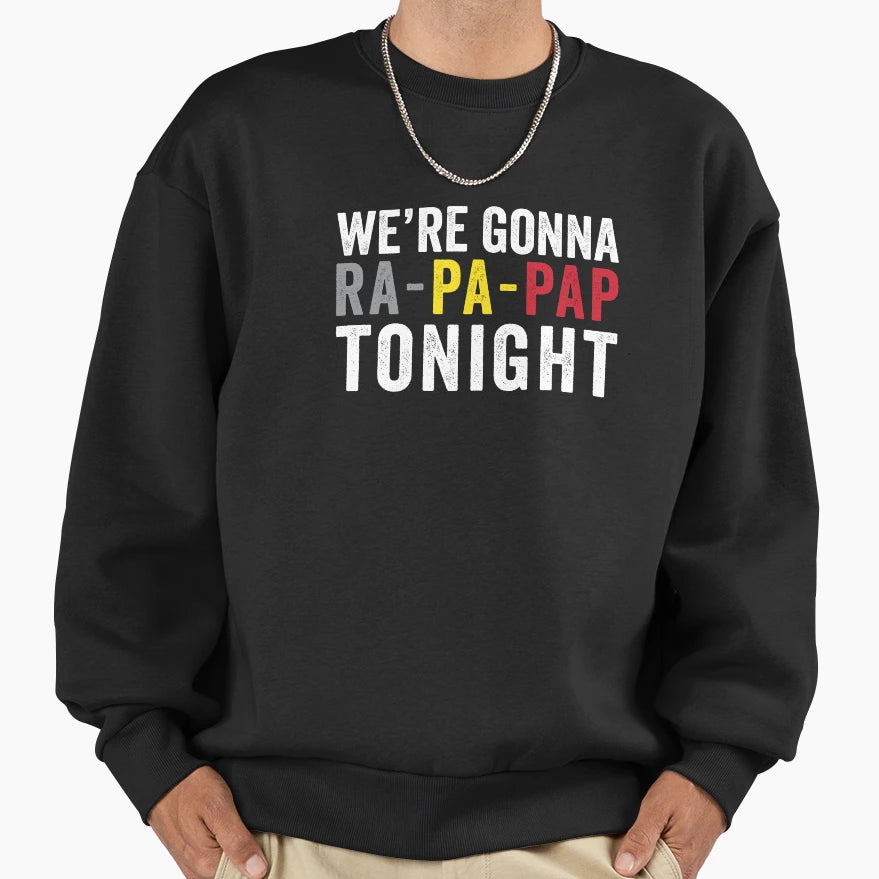 Lo C Nottet Rhythm Inside 2015 Belgium Sweatshirt - Trendy Graphic Unisex - T-Shirt, Sweatshirt, Hoodie