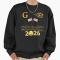 Glory Football 2026 Usa Gold T-Shirt - Casual Everyday Wear for Adults - T-Shirt, Sweatshirt, Hoodie