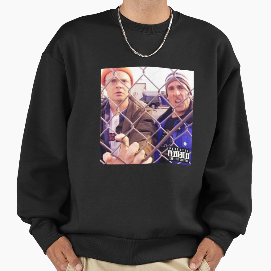 Scranton Electric City Sweatshirt - Custom Art Print Unisex - T-Shirt, Sweatshirt, Hoodie