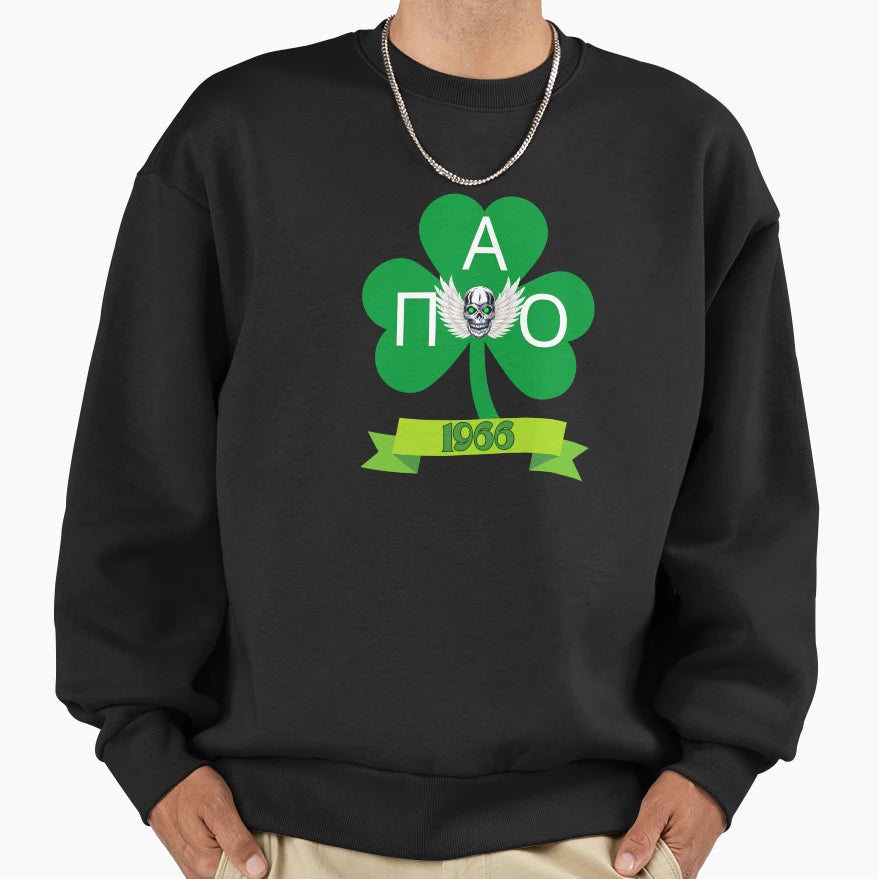 1966 Ultras Fans Panathinaikos Sweatshirt - Minimalist Print Men Women - T-Shirt, Sweatshirt, Hoodie