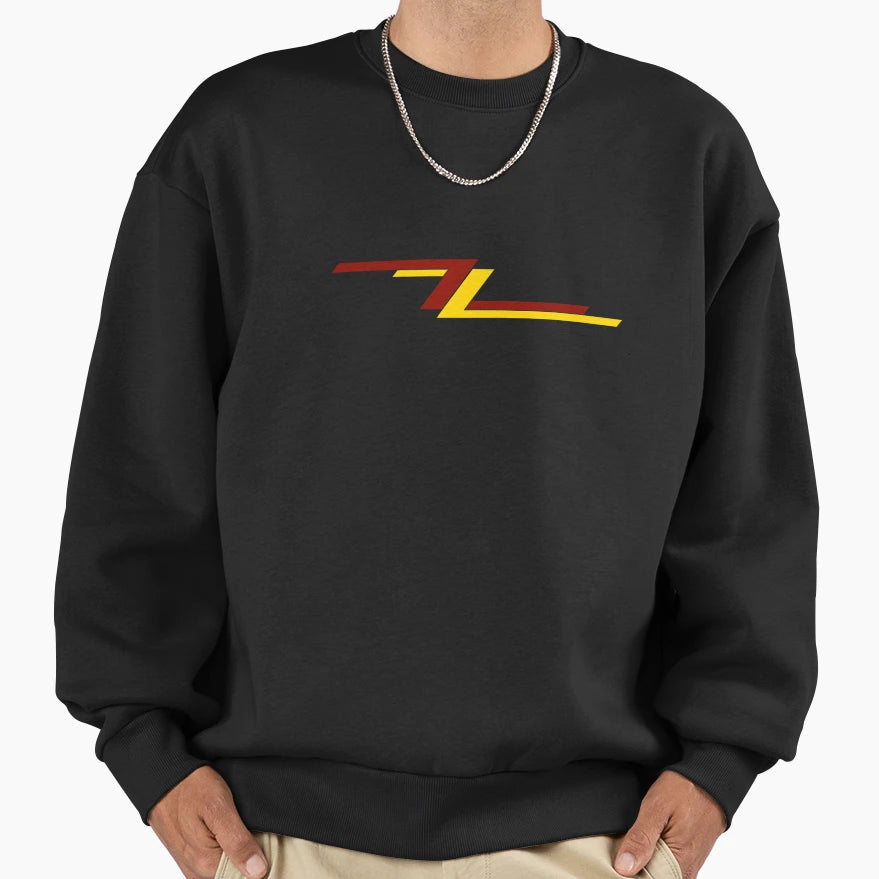 2C Zz Is American Rock Sweatshirt - Streetwear Style Unisex - T-Shirt, Sweatshirt, Hoodie