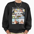 Grande Jes S Gil El Videojuego Sweatshirt - Streetwear Style Men Women - T-Shirt, Sweatshirt, Hoodie