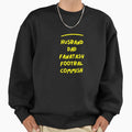 Husband Dad Fantasy Football Commish Sweatshirt - Trendy Graphic Unisex - T-Shirt, Sweatshirt, Hoodie