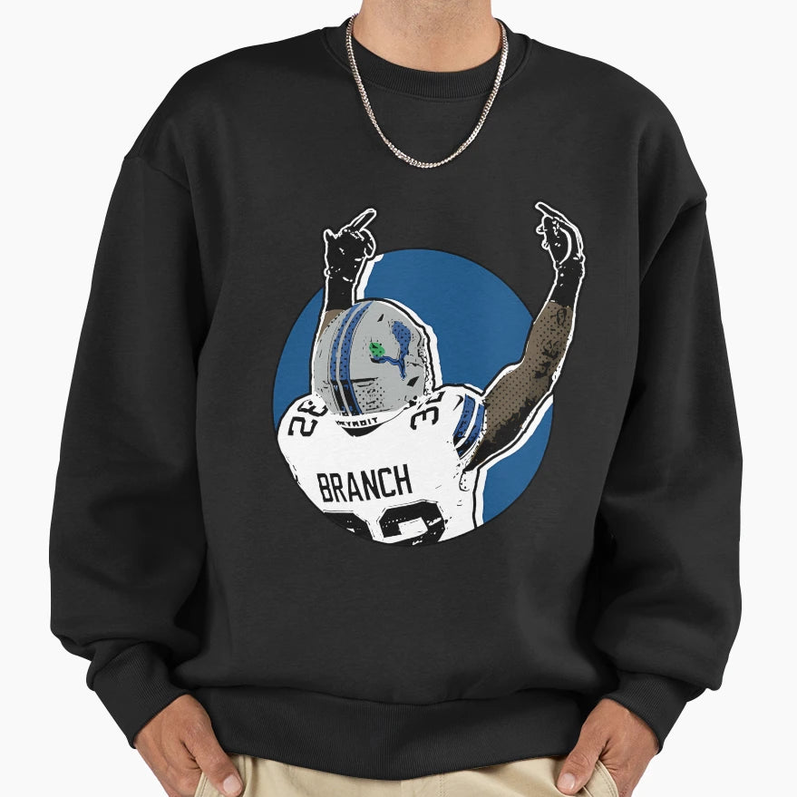 Brian Comic Sweatshirt - Fun Novelty Design Men Women - T-Shirt, Sweatshirt, Hoodie