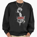 Dark Romance Mood Sweatshirt - Aesthetic Graphic for Adults - T-Shirt, Sweatshirt, Hoodie