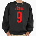 Firmino Third Liverpool Jersey 21 22 Sweatshirt - Custom Art Print Unisex - T-Shirt, Sweatshirt, Hoodie