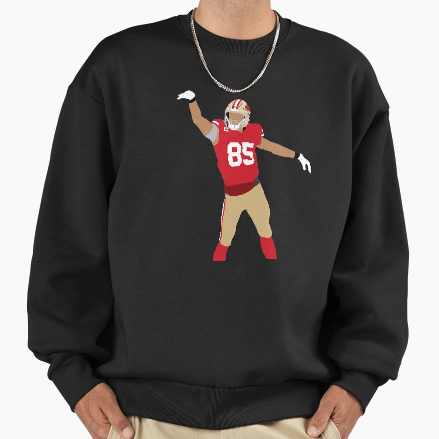 GK Sweatshirt - Aesthetic Graphic for Adults - T-Shirt, Sweatshirt, Hoodie
