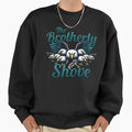 Philadelphia Brotherly Shove Sweatshirt - Trendy Graphic Men Women - T-Shirt, Sweatshirt, Hoodie