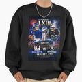 Superbowl Lxiii New York Giants Sweatshirt - Aesthetic Graphic for Adults - T-Shirt, Sweatshirt, Hoodie