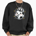 Kawaii Soccer Ball Referee Whistle Sweatshirt - Streetwear Style Men Women - T-Shirt, Sweatshirt, Hoodie