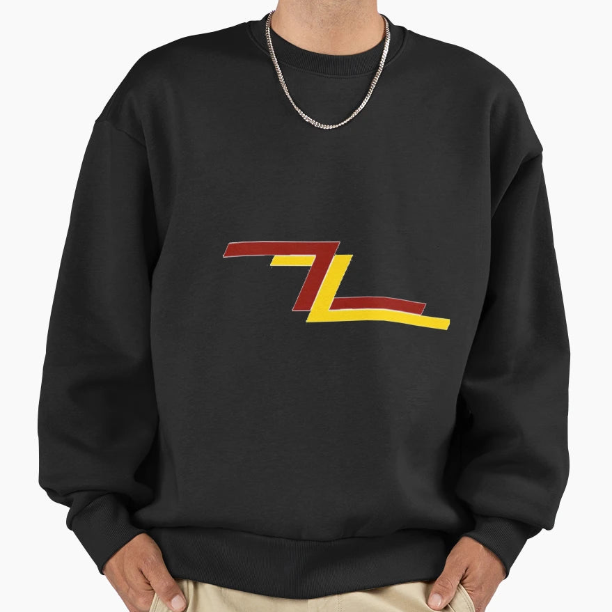 2C Zz Is American Rock Sweatshirt - Novelty Apparel Men Women - T-Shirt, Sweatshirt, Hoodie