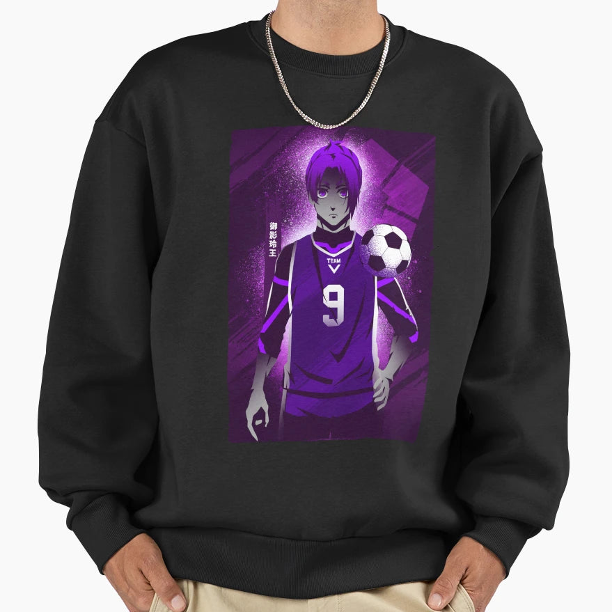Attack Chameleon Mikage Sweatshirt - Streetwear Style Unisex - T-Shirt, Sweatshirt, Hoodie