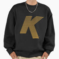 Zildjian K Logo Sweatshirt - Trendy Graphic for Adults - T-Shirt, Sweatshirt, Hoodie