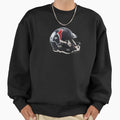 Helmet Texans Icon Sweatshirt - Unique Graphic Men Women - T-Shirt, Sweatshirt, Hoodie