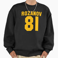 Boston Raiders Heated Rivalry Ilya Sweatshirt - Custom Art Print Unisex - T-Shirt, Sweatshirt, Hoodie