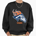 Denver Horse Known As Pestilence Sweatshirt - Unique Graphic for Adults - T-Shirt, Sweatshirt, Hoodie