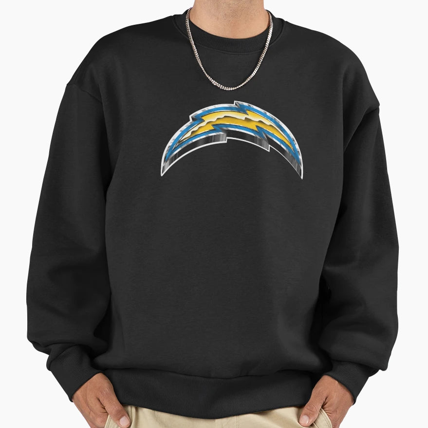 Charge Sweatshirt - Novelty Apparel Unisex - T-Shirt, Sweatshirt, Hoodie