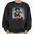 Michigan Wolverines Yaxel Elliot Sweatshirt - Trendy Graphic Unisex - T-Shirt, Sweatshirt, Hoodie