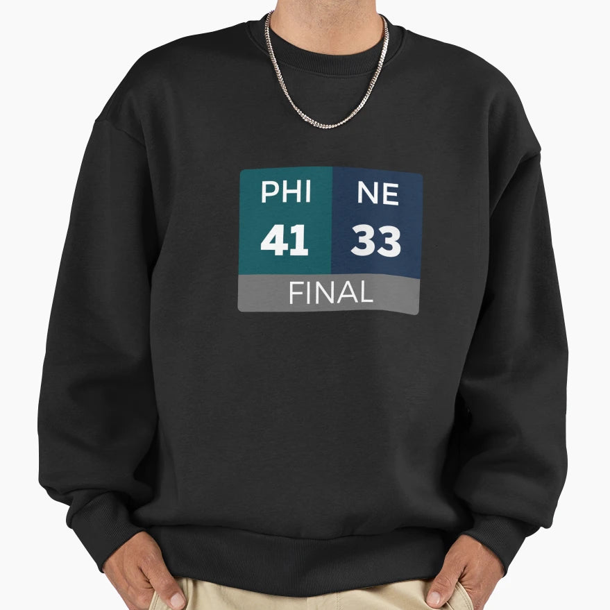 Phi Ne Sweatshirt - Graphic Print Unisex - T-Shirt, Sweatshirt, Hoodie
