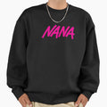 Nana Title Sweatshirt - Graphic Print for Adults - T-Shirt, Sweatshirt, Hoodie
