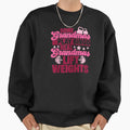 Some Grandmas Lift Weights Funny Sweatshirt - Aesthetic Graphic Men Women - T-Shirt, Sweatshirt, Hoodie