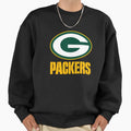 Greens Bay Packers Logo Soccer Sweatshirt - Unique Graphic Unisex - T-Shirt, Sweatshirt, Hoodie