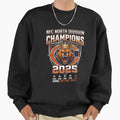 Chicago Bears 2025 Nfc North Sweatshirt - Casual Everyday Wear Unisex - T-Shirt, Sweatshirt, Hoodie