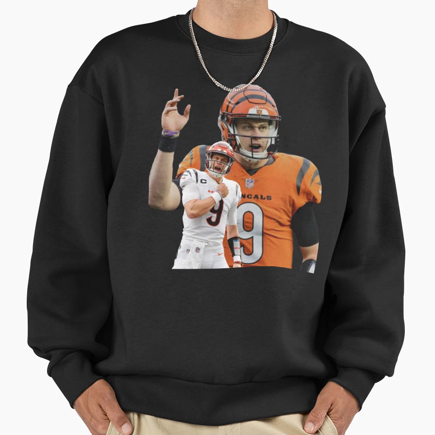 JB Sweatshirt - Novelty Apparel Men Women - T-Shirt, Sweatshirt, Hoodie