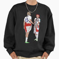 Ella Toone And Alessia Russo Sweatshirt - Streetwear Style Unisex - T-Shirt, Sweatshirt, Hoodie