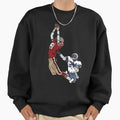 Dwight Clark Catch Sweatshirt - Fun Novelty Design for Adults - T-Shirt, Sweatshirt, Hoodie