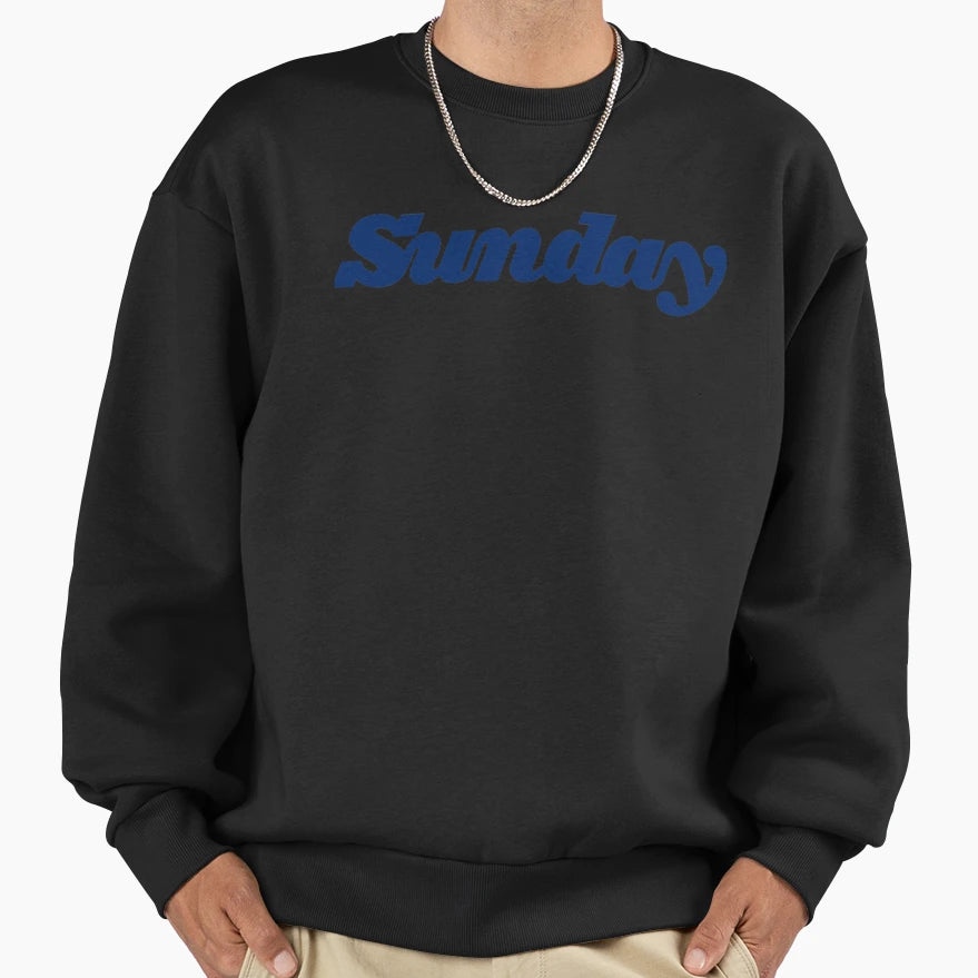Sunday Bmx Png T-Shirt - Streetwear Style Men Women - T-Shirt, Sweatshirt, Hoodie