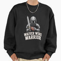 Fantasy Football Waiver Wire Warrior T-Shirt - Novelty Apparel Men Women - T-Shirt, Sweatshirt, Hoodie