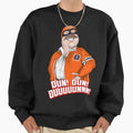 Captain Chaos Sweatshirt - Trendy Graphic Unisex - T-Shirt, Sweatshirt, Hoodie