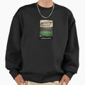 Georgia Dome Black Sweatshirt - Fun Novelty Design Unisex - T-Shirt, Sweatshirt, Hoodie