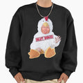 Trump Chicken Draft Dodger Sweatshirt - Fun Novelty Design for Adults - T-Shirt, Sweatshirt, Hoodie