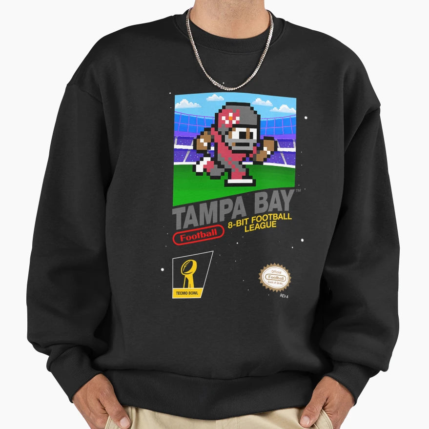 Tampa Bay Buccaneers Sweatshirt - Trendy Graphic Unisex - T-Shirt, Sweatshirt, Hoodie