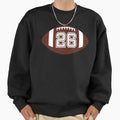 American Football Jersey No 26 Sweatshirt - Aesthetic Graphic for Adults - T-Shirt, Sweatshirt, Hoodie