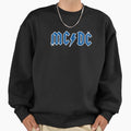 Mcdc Back Blue T-Shirt - Trendy Graphic Unisex - T-Shirt, Sweatshirt, Hoodie