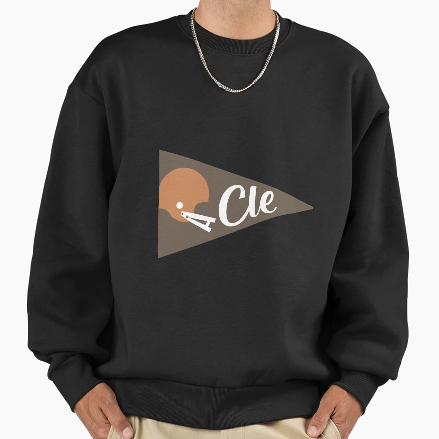 Cle Gift Loves Cat Sweatshirt - Aesthetic Graphic for Adults - T-Shirt, Sweatshirt, Hoodie