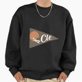 Cle Gift Loves Cat Sweatshirt - Aesthetic Graphic for Adults - T-Shirt, Sweatshirt, Hoodie