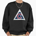Colorado Mountain Historic City Sweatshirt - Novelty Apparel Unisex - T-Shirt, Sweatshirt, Hoodie