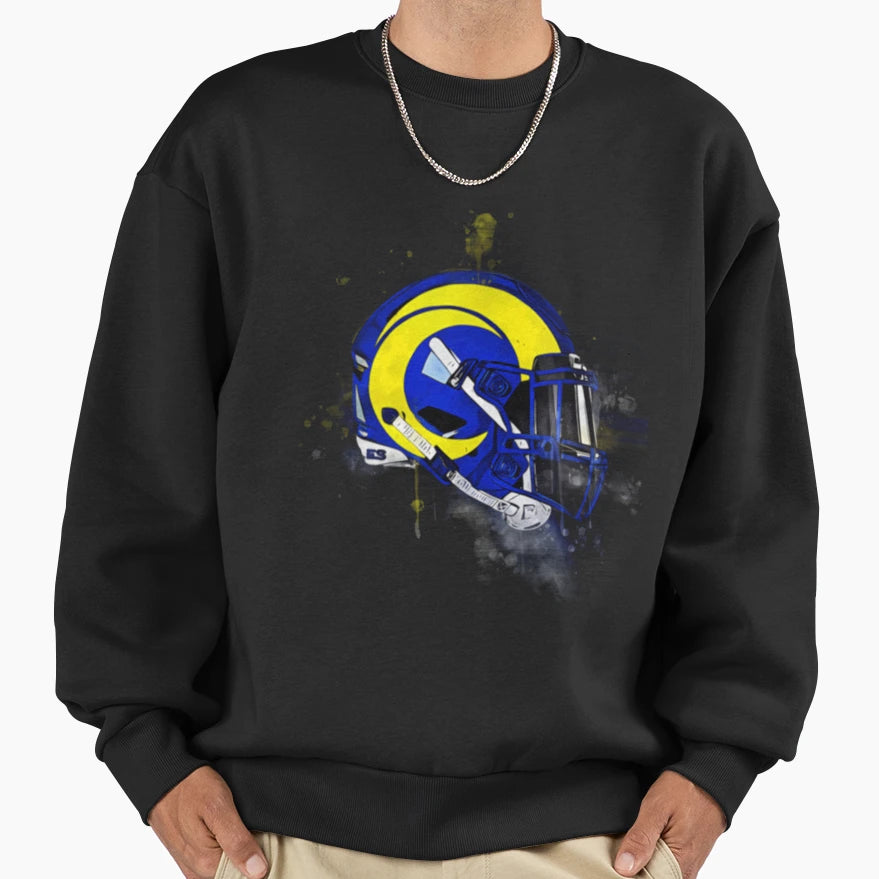 Los Angeles Rams Footbal Shirts T00189 T-Shirt - Streetwear Style Men Women - T-Shirt, Sweatshirt, Hoodie