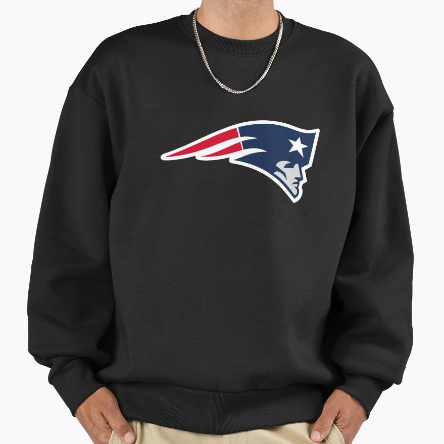 Best Selling Patriots Sweatshirt - Streetwear Style Men Women - T-Shirt, Sweatshirt, Hoodie